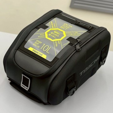 『Riderment萊德曼』實體店✨現貨2300✨日本RS TAICHI RSB312 SEAT BAG 10L後座包