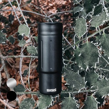 [瑞士百年 SIGG] 晶燦保溫隨身杯 470ml