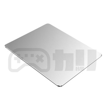 鋁合金 磨砂 滑鼠墊 雙面設計  Switch2 NS2 可用 皮革 18x16cm