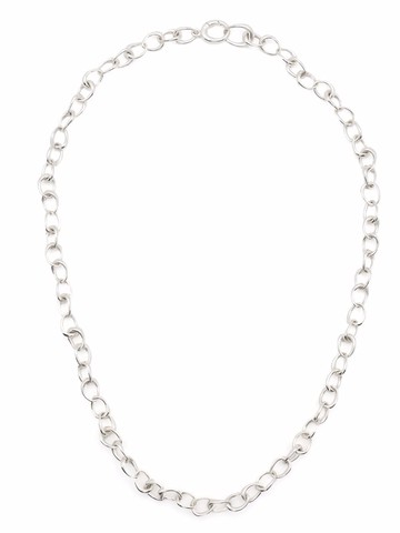 Georg Jensen - Offspring link necklace - women - Sterling Silver - One Size