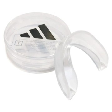 adidas 愛迪達 ADIBP09 牙套 JR  白色  1個  均碼