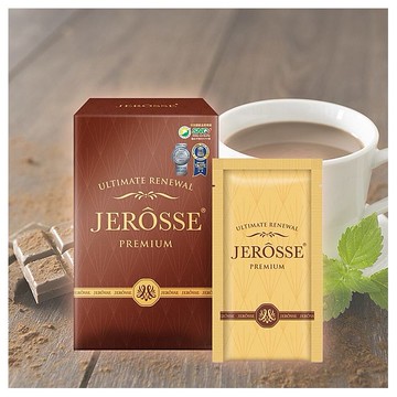 婕樂纖~輕卡肽纖飲(歐式可可)25gx10包 抖音爆紅