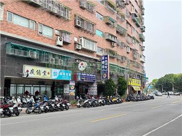 板橋廣福公園前金店面-住商宋小姐｜新北市板橋區廣權路