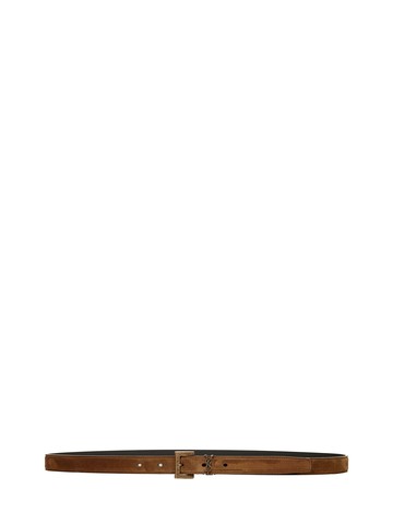 Saint Laurent Monogram Belt
