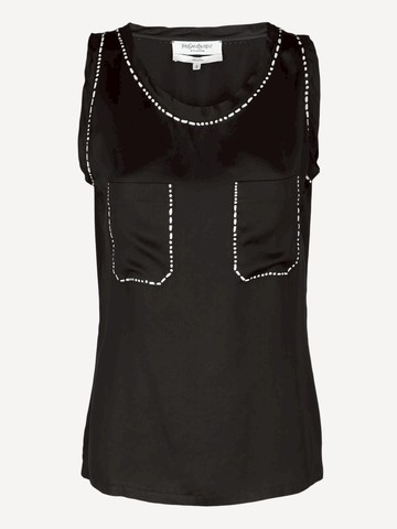 Saint Laurent Top