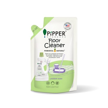 PiPPER STANDARD 鳳梨酵素地板清潔劑補充包(薰衣草) 700ml