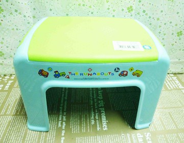 【震撼精品百貨】The Runabouts RB工程車 浴室椅 湖水綠 震撼日式精品百貨