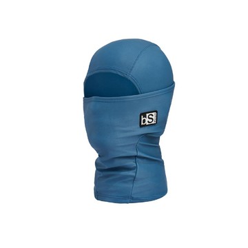BlackStrap Kids Hood Balaclava 童素色多功能頭套/Moonlight/午夜藍/單一尺寸/多色選擇