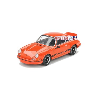 『 單位日貨 』 #1142 MINI GT 1/64 Porsche 911 Carrera RS 2.7