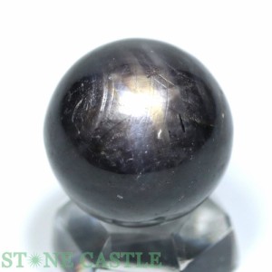 ☆一点物☆丸玉 スタールビー 約17mm No.05