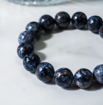 彼得石 王者之石 淨化負能量 舒緩情緒 促進溝通 提升領導力