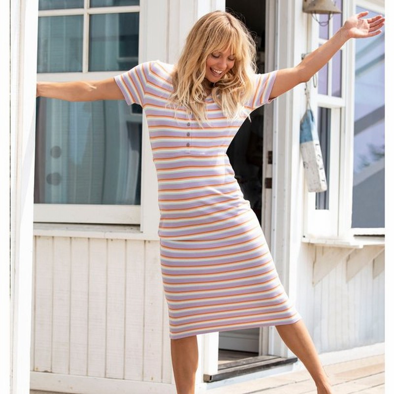 アウトレット価格 セール Sale ロキシー Roxy Bring It On ワンピース Womens Dress 通販 Lineポイント最大0 5 Get Lineショッピング