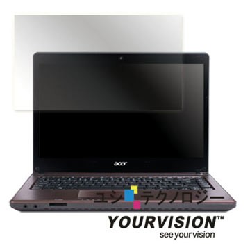 ACER Aspire 4738ZG 14.1吋 靚亮螢幕保護貼