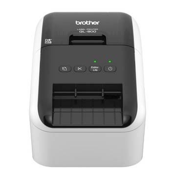 BROTHER QL-800 / QL800 超高速 商品標示 食品成分 標籤列印機 / 標籤機