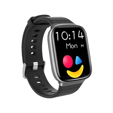 MEGA KING Watch S3 智慧手錶 黑色  1.96吋  藍牙