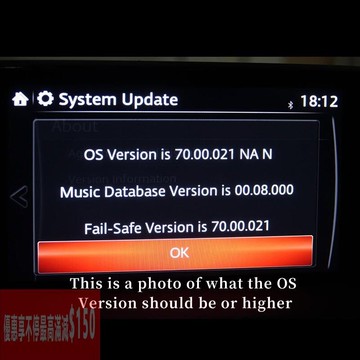 官方授權 ♈Mazda Apple CarPlay和Android Auto USB改裝套件TK78 66 9