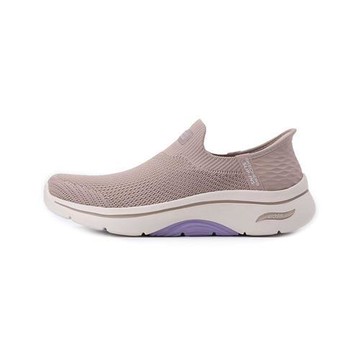 SKECHERS GO WALK ARCH FIT 2.0 瞬穿運動健走鞋 奶茶 125310TPLV 女鞋