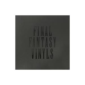 中古LPレコード FINAL FANTASY VINYLS