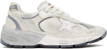 Golden Goose 灰白色 Dad-Star 运动鞋