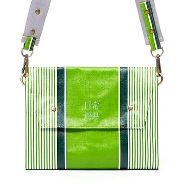 TAGather Goods｜2 ways多用途手拿包(經典青)