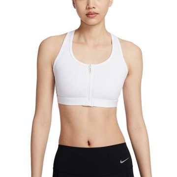 【NIKE】 AS W NK DF SWOOSH PDED FZ BRA BRA 運動內衣 女 - FN2732100
