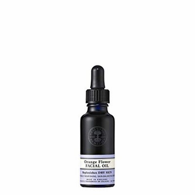 NEAL'S YARD REMEDIES(ニールズヤードレメディーズ) オレンジフラワーフェイシャルオイル(オイル美容液) 30ml