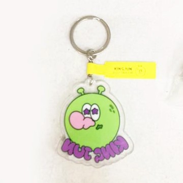 Kingjun BT壓克力鑰匙圈ToysRUs玩具反斗城