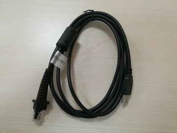 欣技CipherLab 1500  1504條碼掃描槍原裝USB數據線