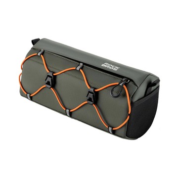 ROCKBROS 洛克兄弟 自行車車把包  橄欖色  1個