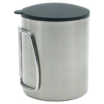 RHINO 犀牛 NS 不銹鋼斷熱杯 容量220ml  KS-1  1個