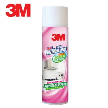 【史代新文具】3M 魔利 500g 廚房泡沫清潔劑