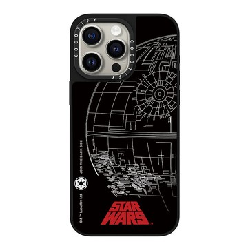 星球大戰手機殼 iPhone17Promax手機殼 蘋果16Pro防摔殼i15保護殼i14硬殼i13