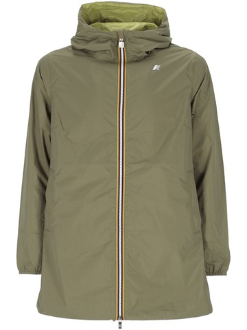 K-Way Jackets