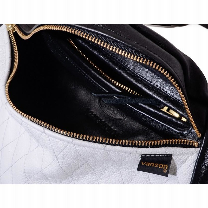 VANSON バンソン ショルダーバッグ バッグ メンズ レディース 9SBB 