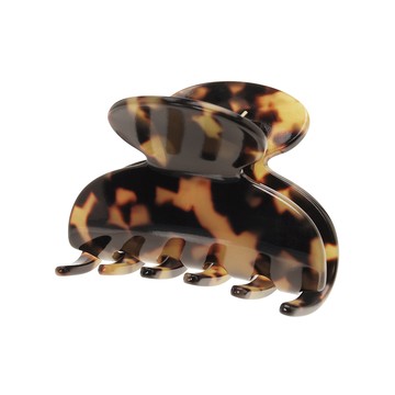 FRANCE LUXE 經典小抓夾〈琥珀色〉