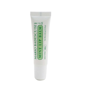 Mario Badescu - 潤唇膏 - 薄荷（管裝）