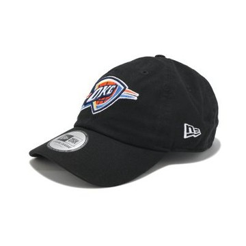 New Era 棒球帽 Casual Classic Thunder 老帽 雷霆 OKC 帽子 NE70605839