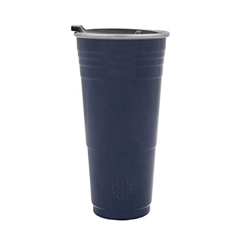 ワイルドギア WYLD GEAR タンブラー CUP 32oz ワイルドカップ 946ml キャンプ Navy