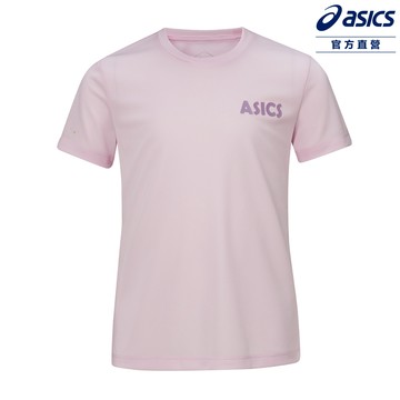 ASICS 亞瑟士 童 短袖上衣 兒童 亞洲版 訓練上衣 2034A956-700