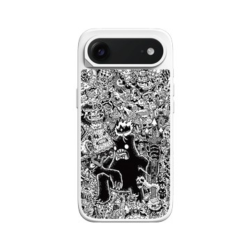 iPhone Air SolidX 白 - Ted Leonid Melendres - 地下世界