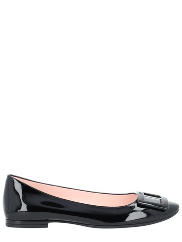 roger vivier ballerina "gommettine"