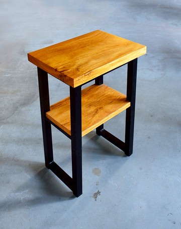 訂製化原木凳.吧檯椅.層架