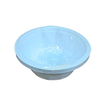 百貨King 300ml植纖碗 - 植物纖維 耐熱90度 耐低溫-10度  6個  6組