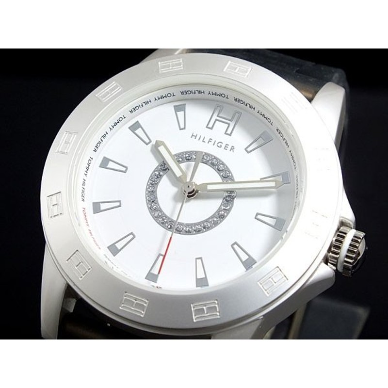 【新品未使用】トミーヒルフィガー　レディース腕時計　1782151