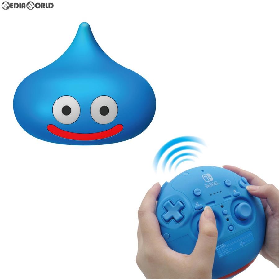 Amazon.com: Hori Dragon Quest Slime Controller for Nintendo