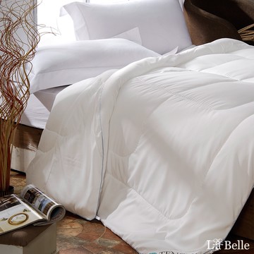 La Belle 天絲 四季被 輕柔 舒眠 透氣 蓬鬆 單/雙/特 格蕾寢飾