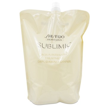 SHISEIDO 資生堂 芯之麗 盈潤新生護髮乳(乾燥受損)(補充包) 1800g