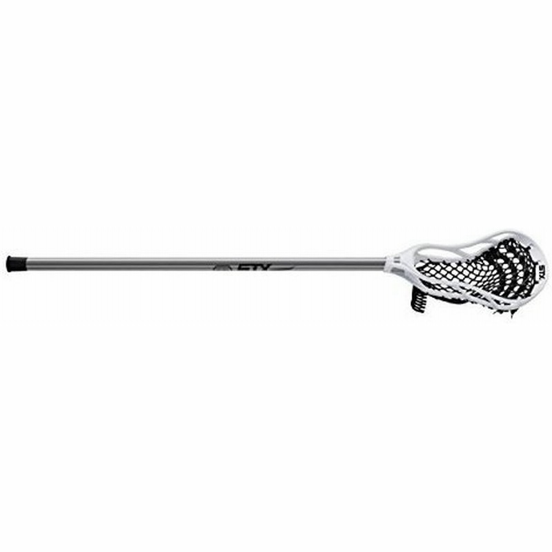 ラクロスSTX Stallion 50ラクロスComplete Junior Stick withシャフトヘッド、プラチナ/ホワイト 並行輸入 通販  LINEポイント最大0.5%GET | LINEショッピング