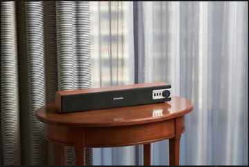 【SWISSVOICE】瑞士之音 聲霸藍牙音箱 LS600 (收音機/AUX/TF/USB)