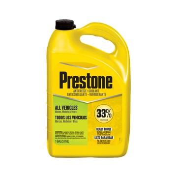 Prestone 全合成長效防凍冷卻液-水箱精AF2033-(總代理公司貨)